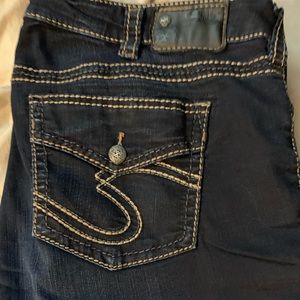 Silver jeans woman’s 18